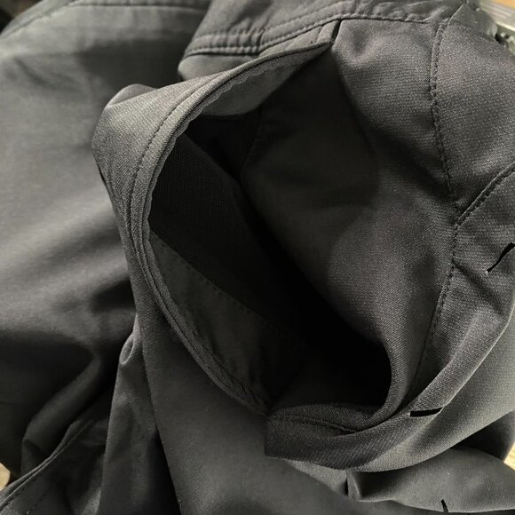 Ten Thousand Shorts‎ Mens Small Black Unlined Athletic Polyester Spandex SS-1372 - Picture 7 of 9